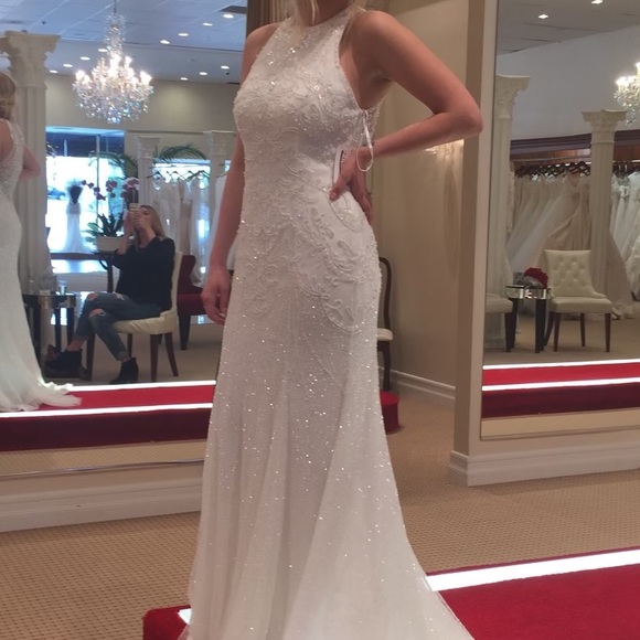 Rosa Clara Dresses & Skirts - NWT Rosa Clara wedding dress.